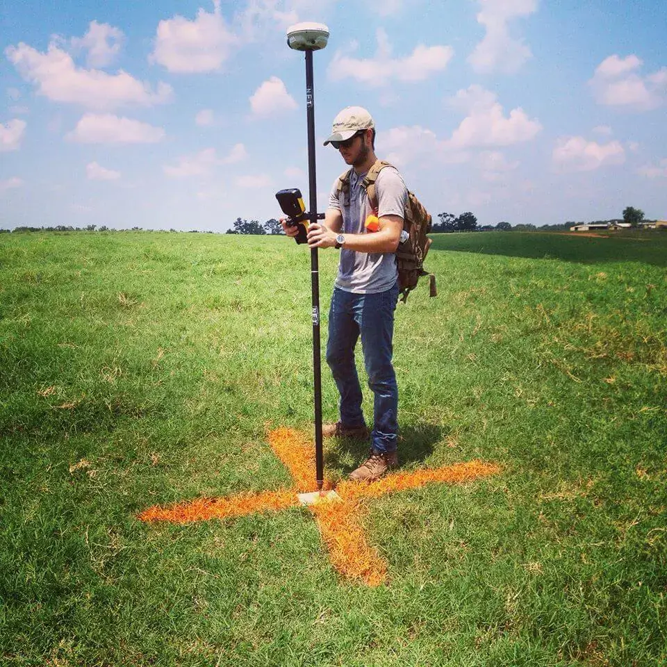 Social share image belonging to Delta Land Surveying providing land surveys within 100 miles of Farmerville, LA.